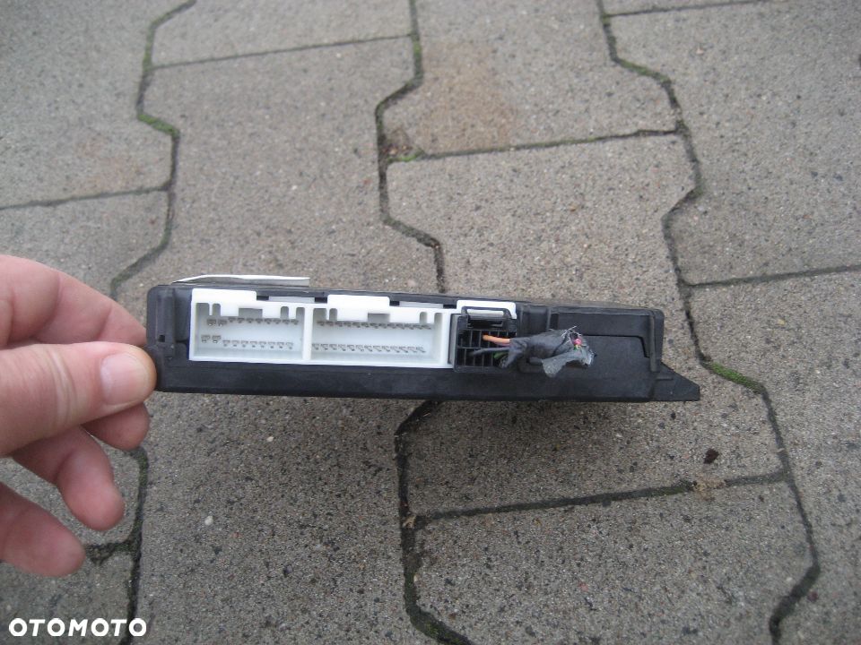 ford windstar 99-03r 3,0 benzyna v6 moduł sterownik keyless entry xf2t 15k602 bf - 2