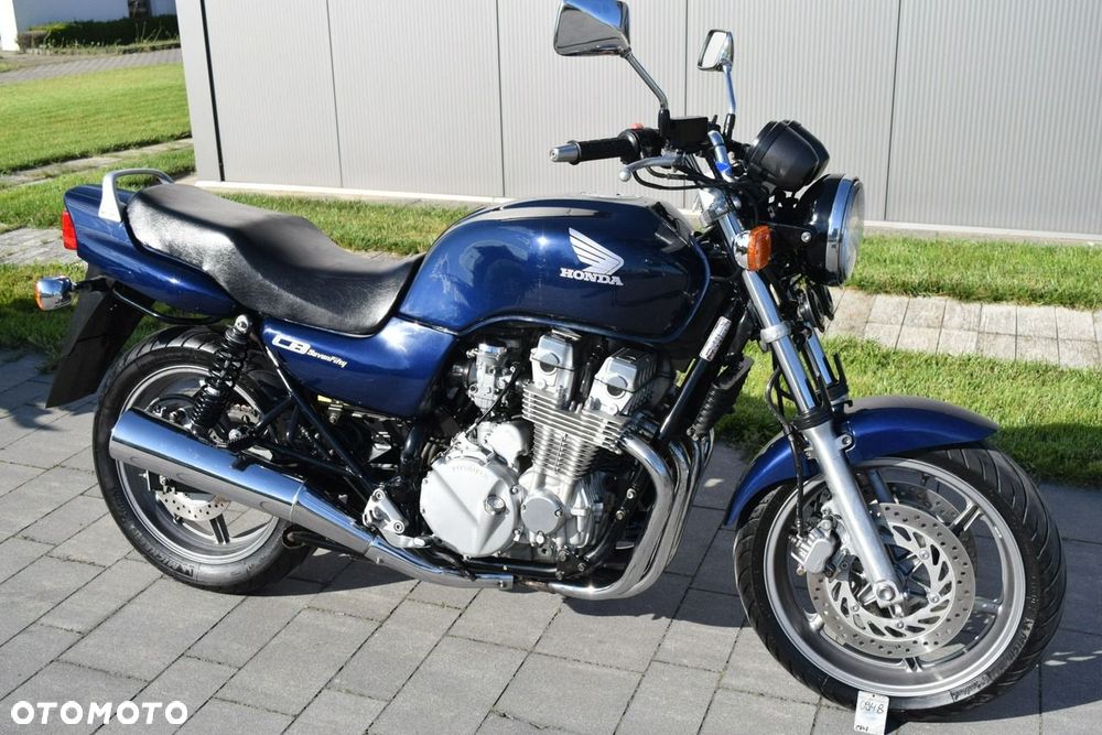 Honda CB