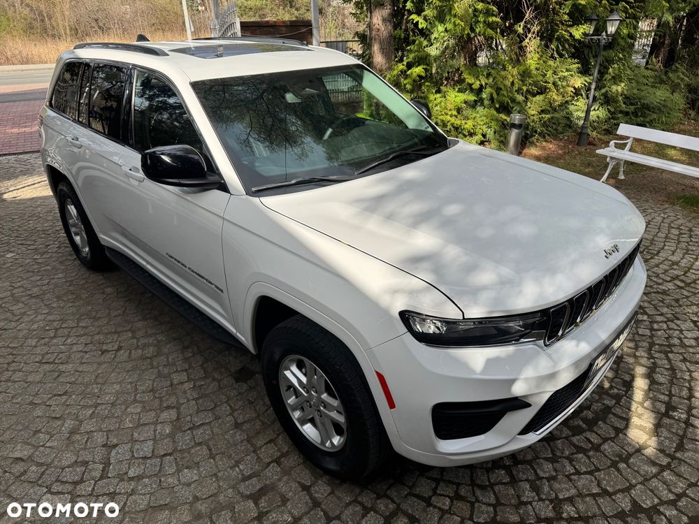 Jeep Grand Cherokee 3.6 V6 Pentastar 4WD Automatik Laredo - 7