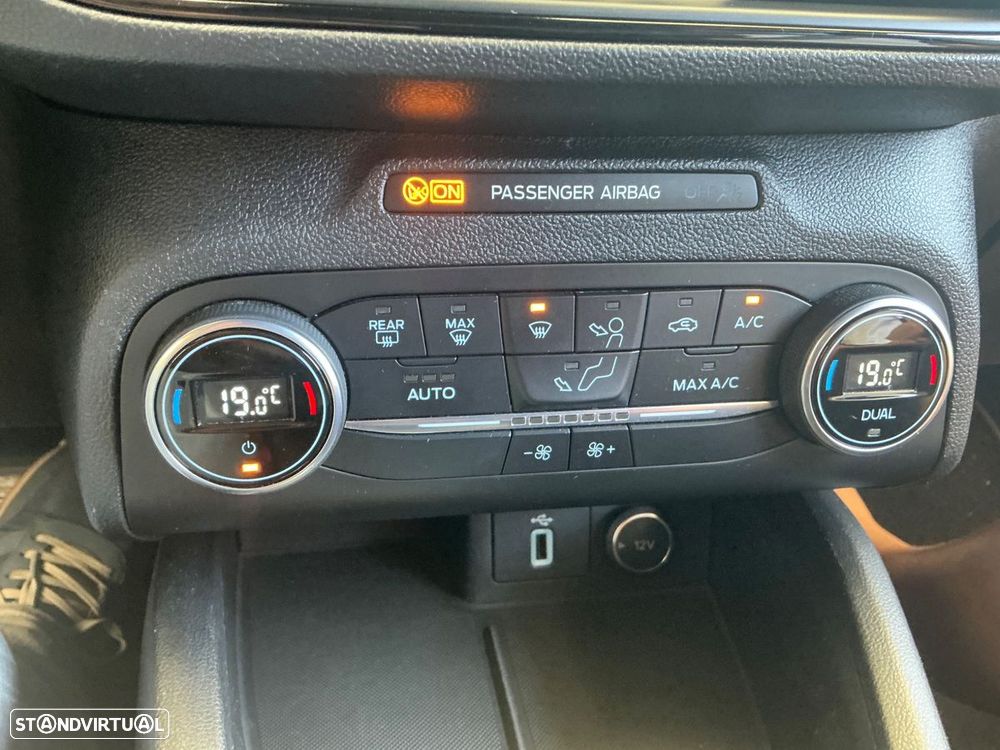Ford Focus 1.5 TDCi EcoBlue ST-Line Aut. - 11