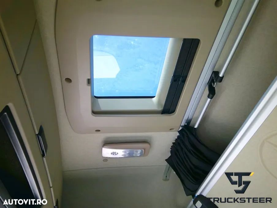 Mercedes-Benz Actros 1851 | E6d | Navigatie | Full Asistenti - 9