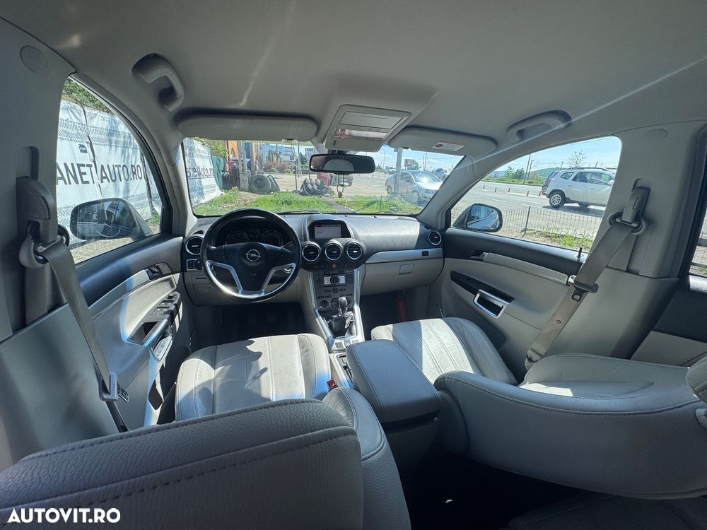 Opel Antara - 7