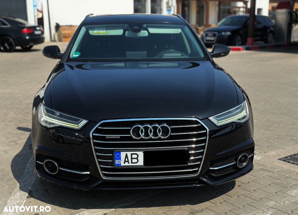 Audi A6 Avant 3.0 TDI quattro S tronic - 2