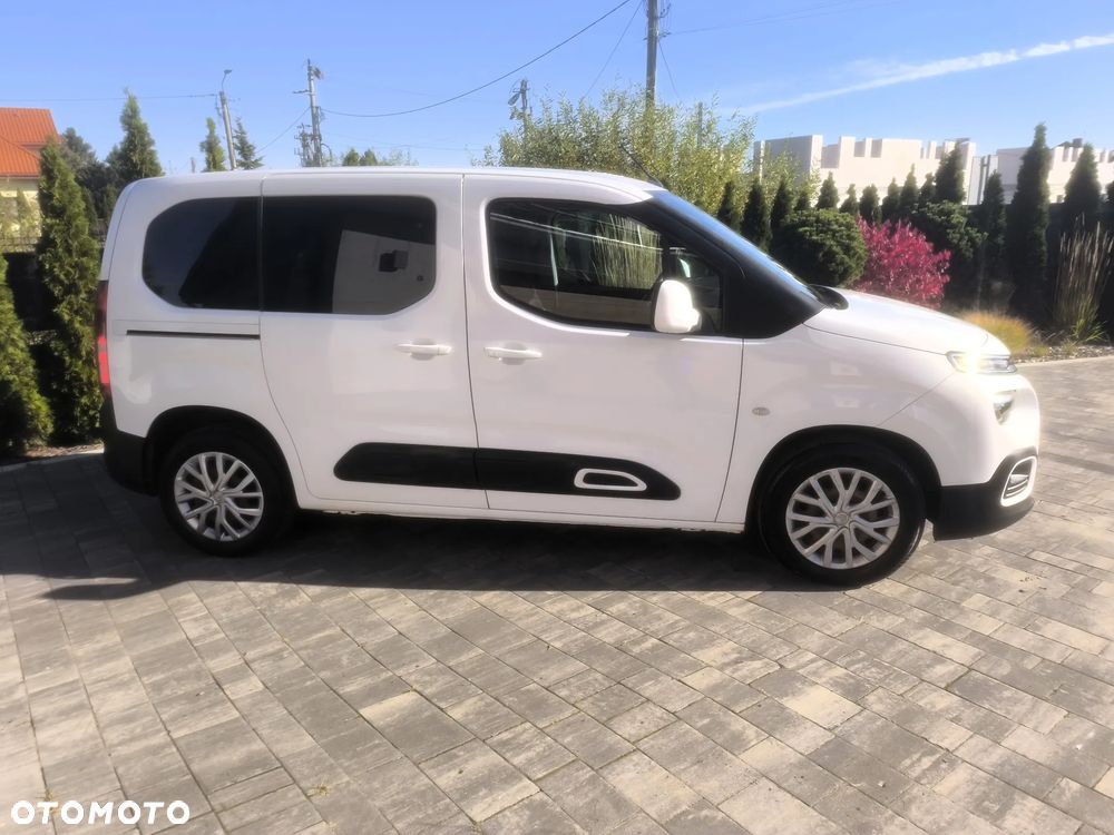 Citroen Berlingo 2019 photo 4
