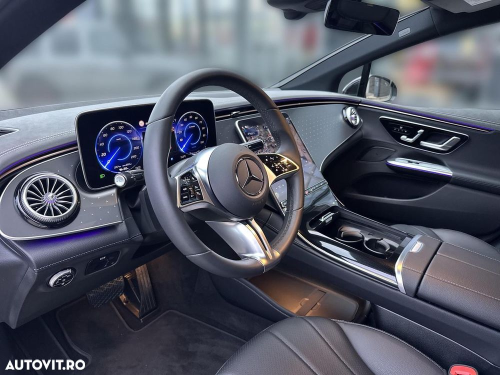 Mercedes-Benz EQE 350 4MATIC - 2