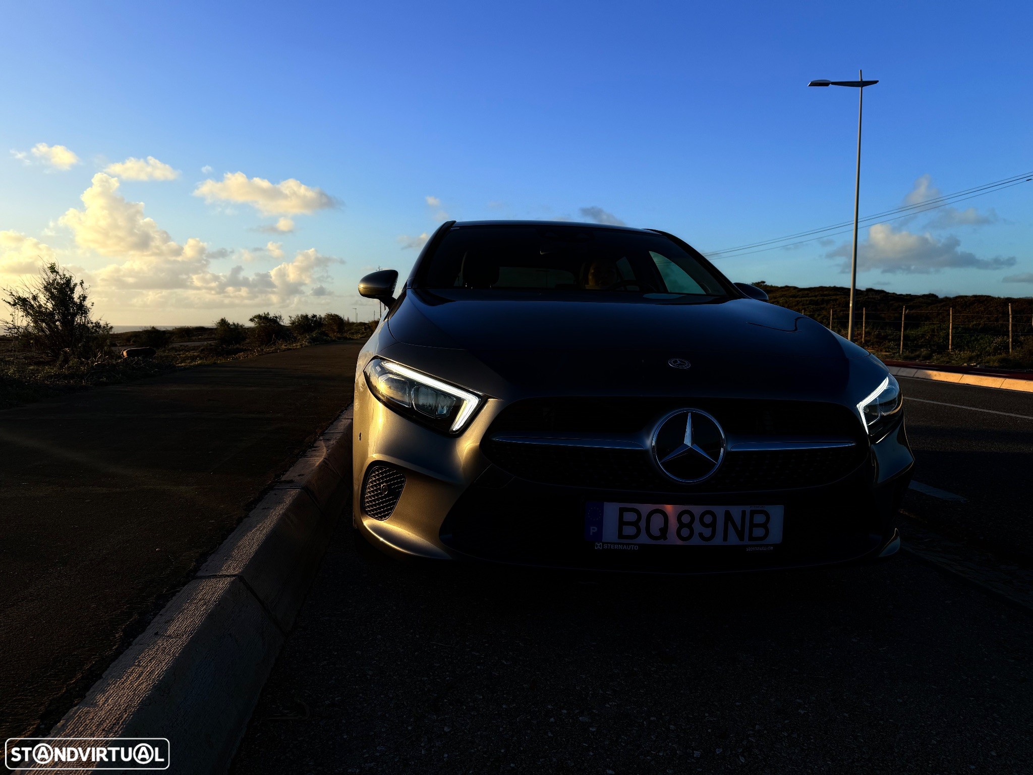 Mercedes-Benz A 180 7G-DCT Style - 25