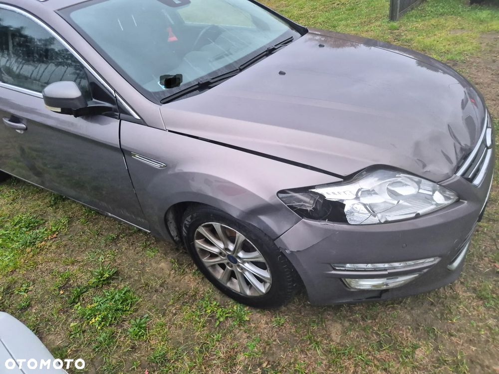Ford Mondeo - 3