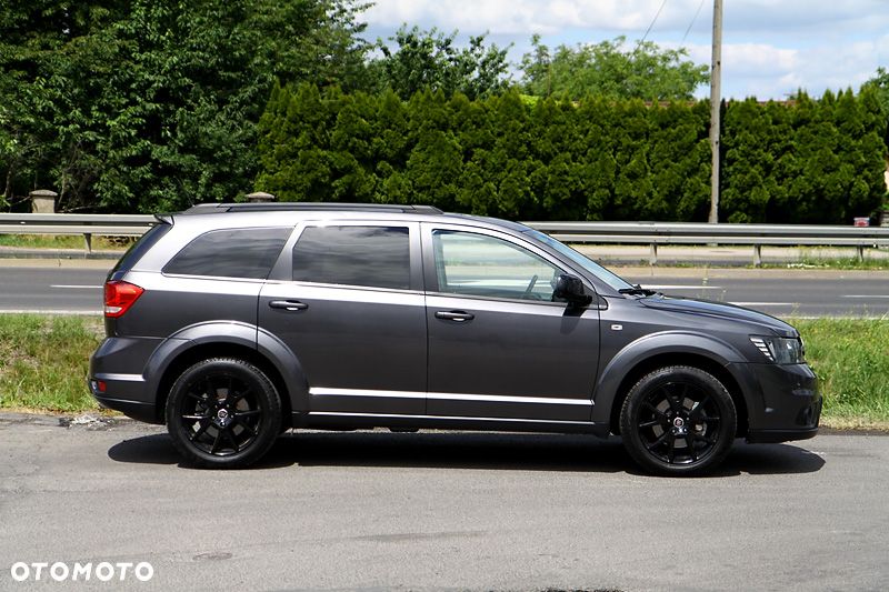 Fiat Freemont 2.0 Multijet 16V DPF Automatik Allrad Black Code - 5