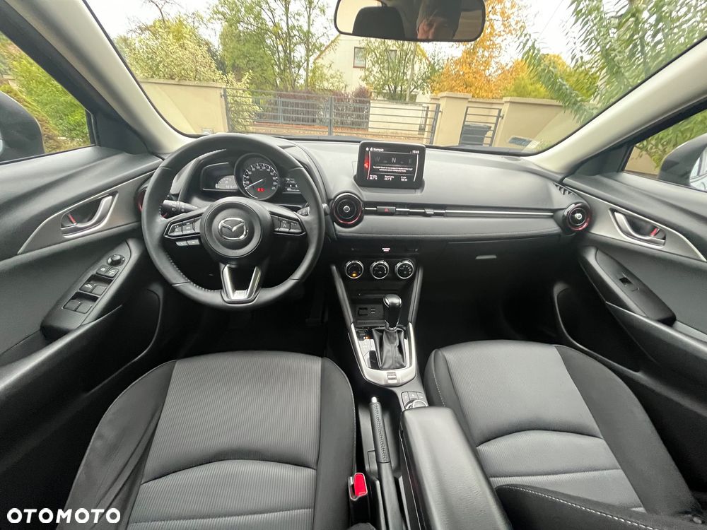 Mazda CX-3 2.0 Skyenergy - 32