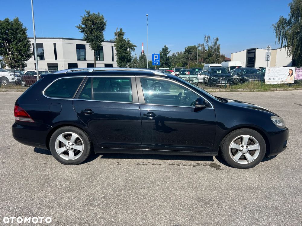 Volkswagen Golf 2.0 TDI Highline DSG - 8