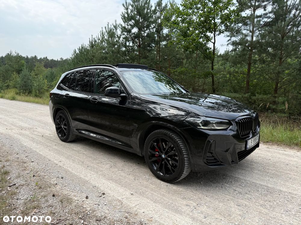 BMW X3 xDrive30i M Sport - 10