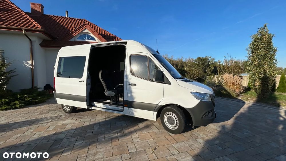 Mercedes-Benz Sprinter - 17