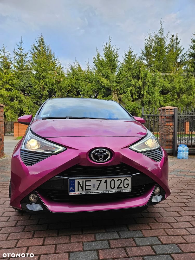 Toyota Aygo x-cite - 17