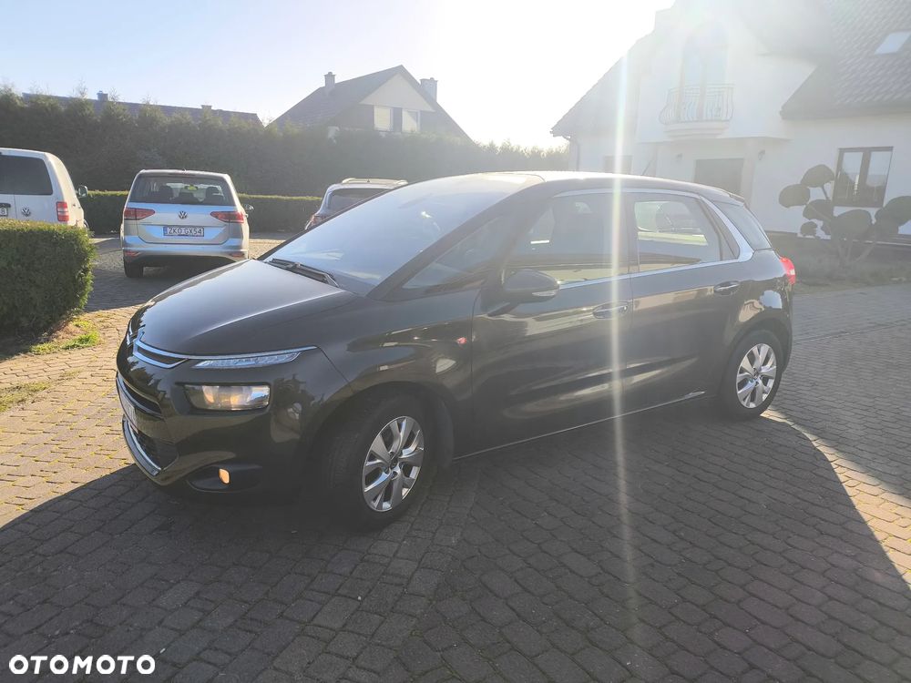 Citroën C4 Picasso - 10