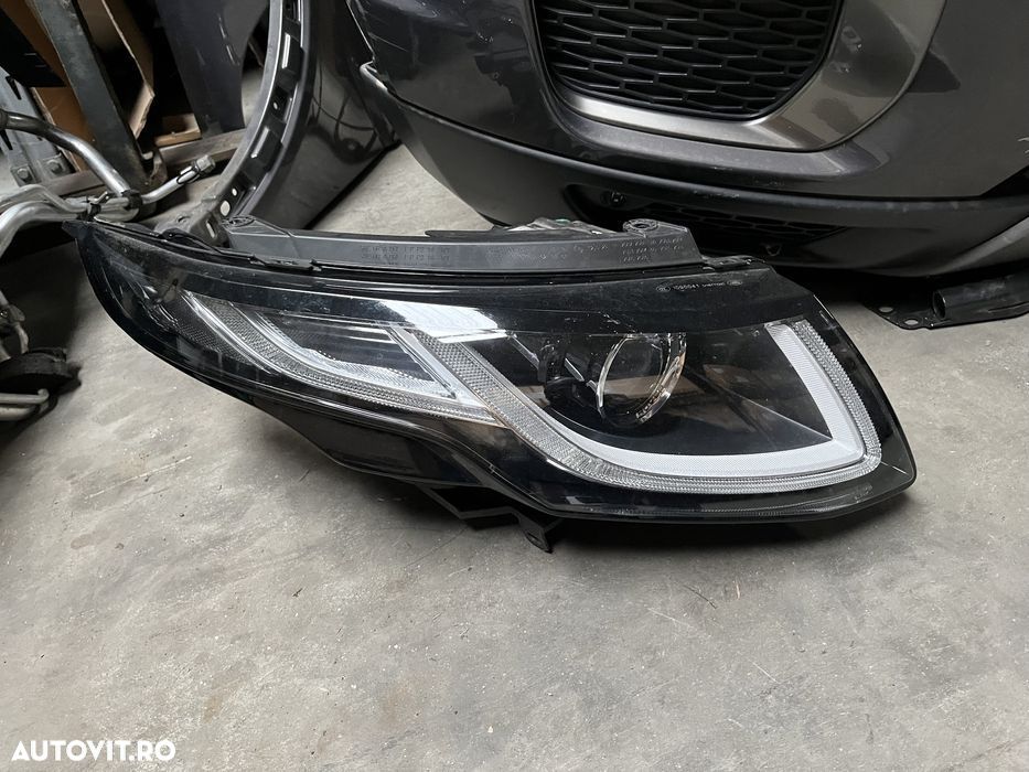 Fata completa land rover evoque 2.0 diesel 2018 - 3