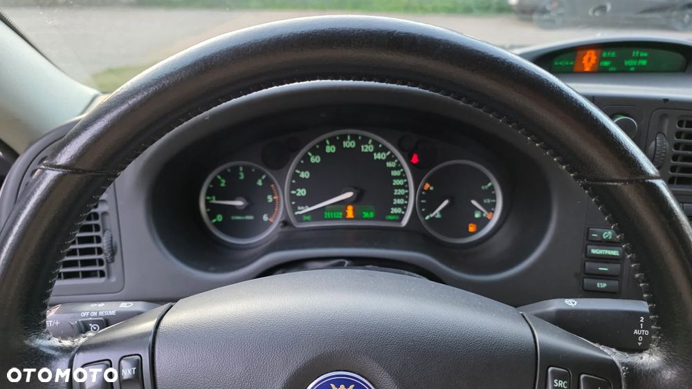 Saab 9-3 2.2TiD Arc - 30
