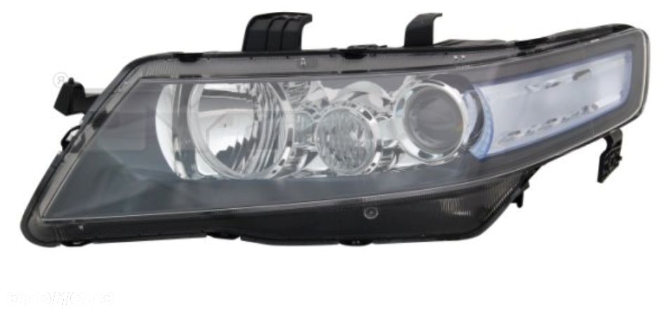 Honda Accord 05-08 Reflektor Przedni Lampa Przednia NOWY - 1