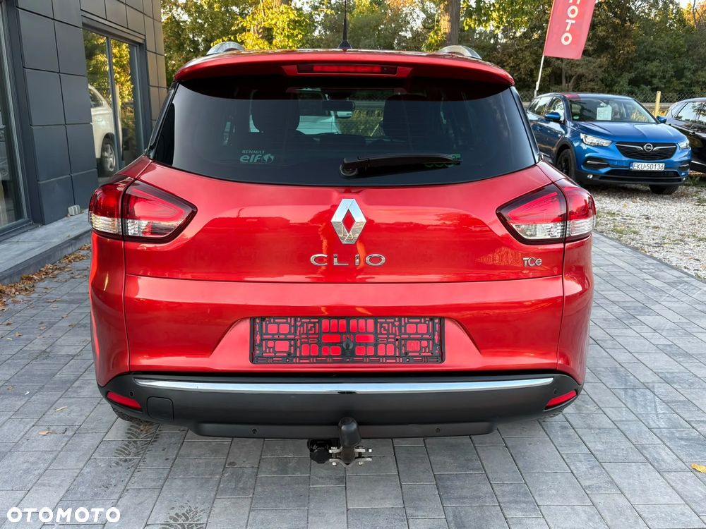 Renault Clio ver--energy-tce-90-intens - 7
