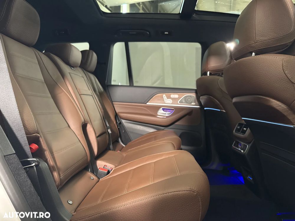 Mercedes-Benz GLS 580 4MATIC MHEV - 14