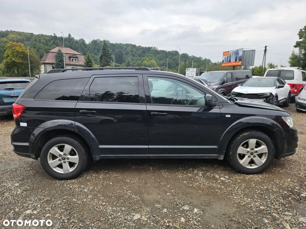 Fiat Freemont 2.0 Multijet Lounge - 13