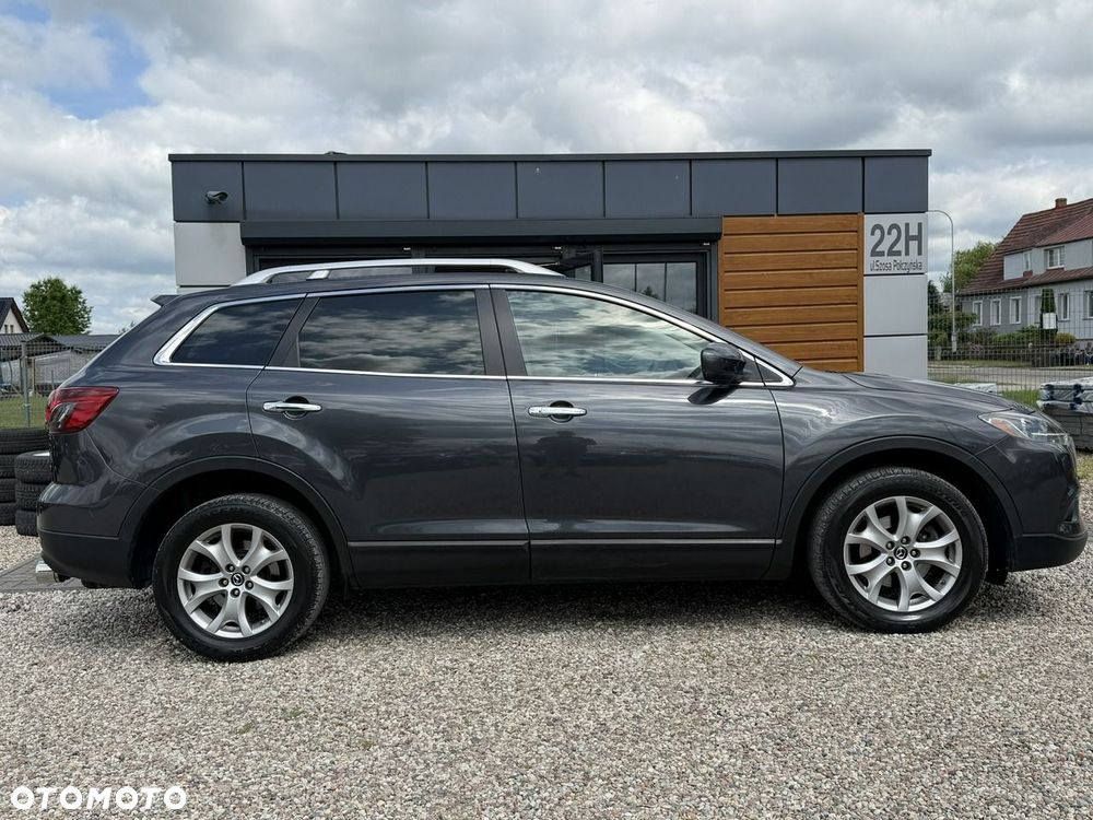 Mazda CX-9 - 4