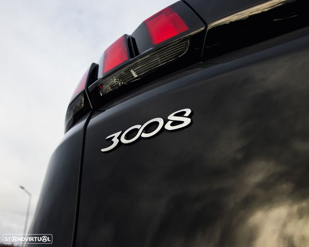 Peugeot 3008 1.5 BlueHDi Allure - 18