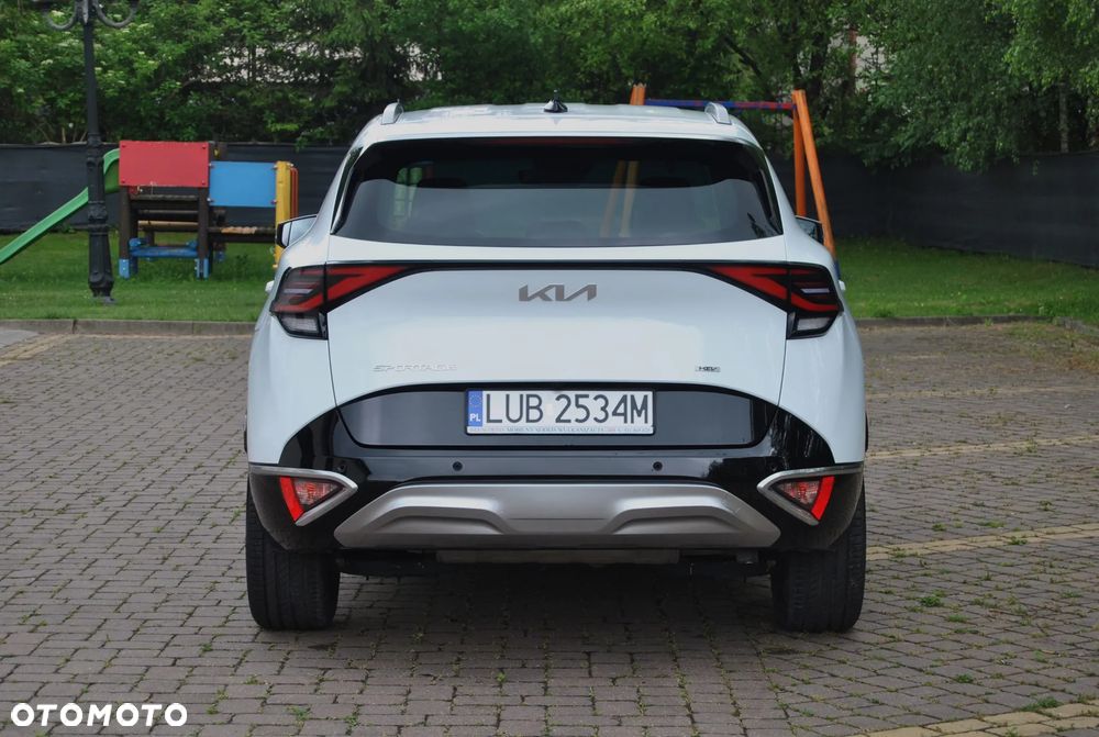Kia Sportage 1.6T-GDI 2WD Vision - 23