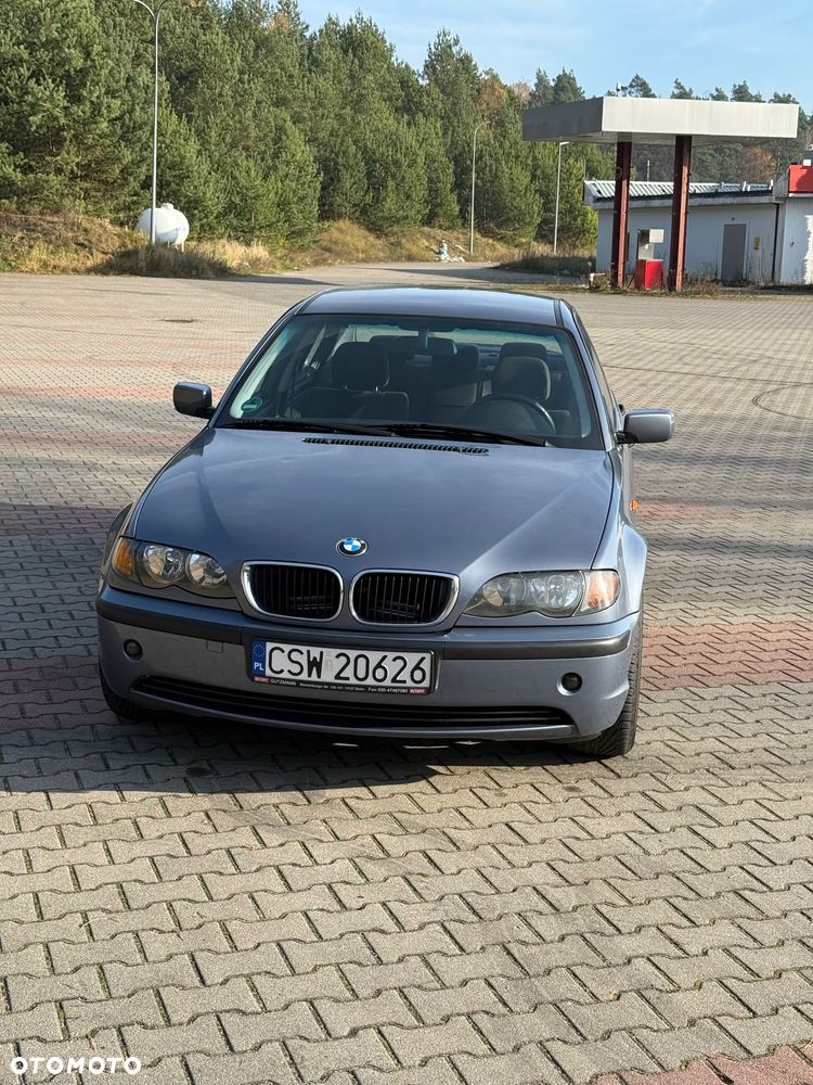 BMW Seria 3 316i - 2