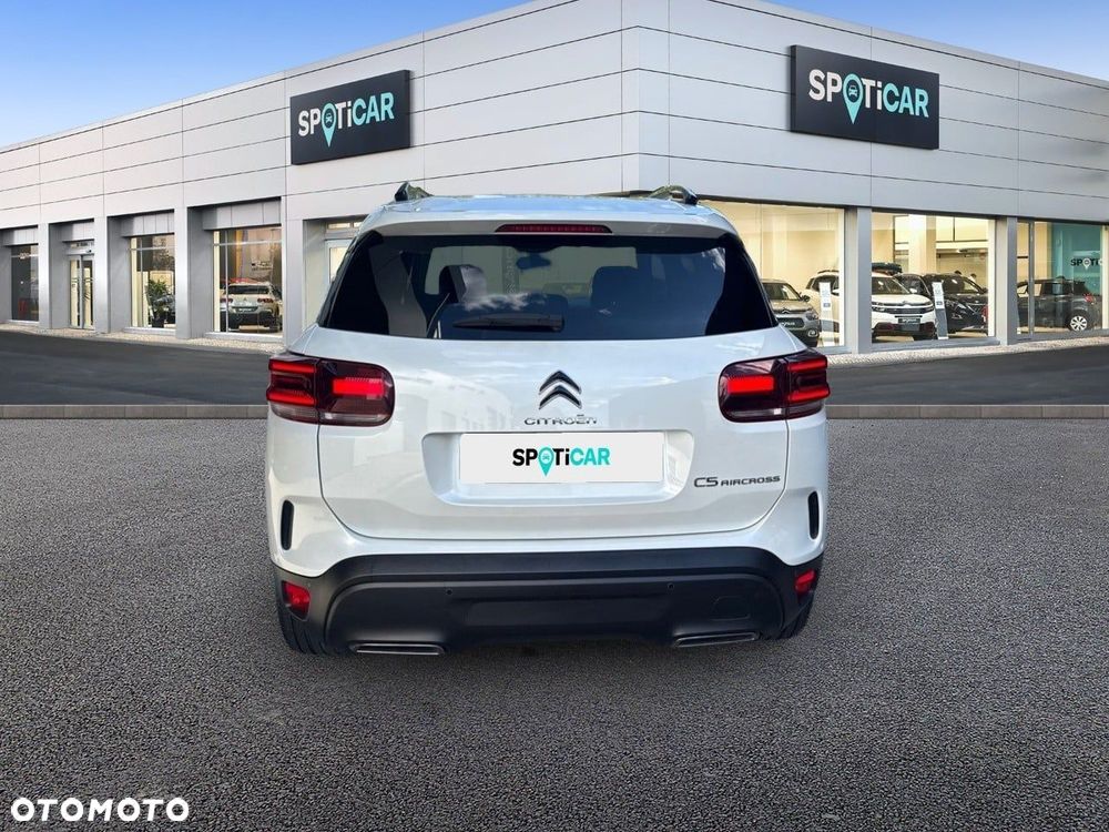 Citroën C5 Aircross 1.5 BlueHDi Max EAT8 - 6