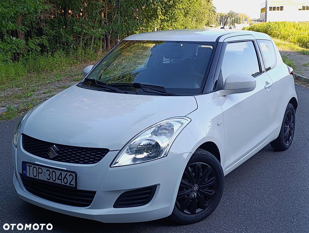Suzuki Swift 1.2 - 9