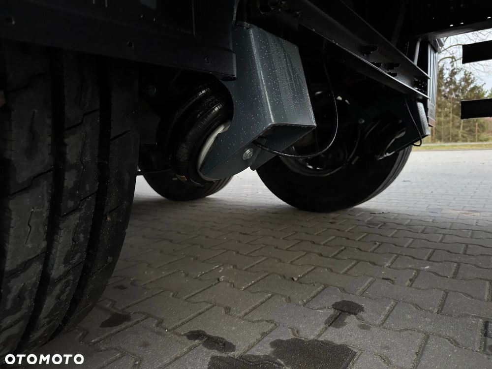 Schmitz Cargobull Izoterma , Doppelstock, oś podnoszona - 22