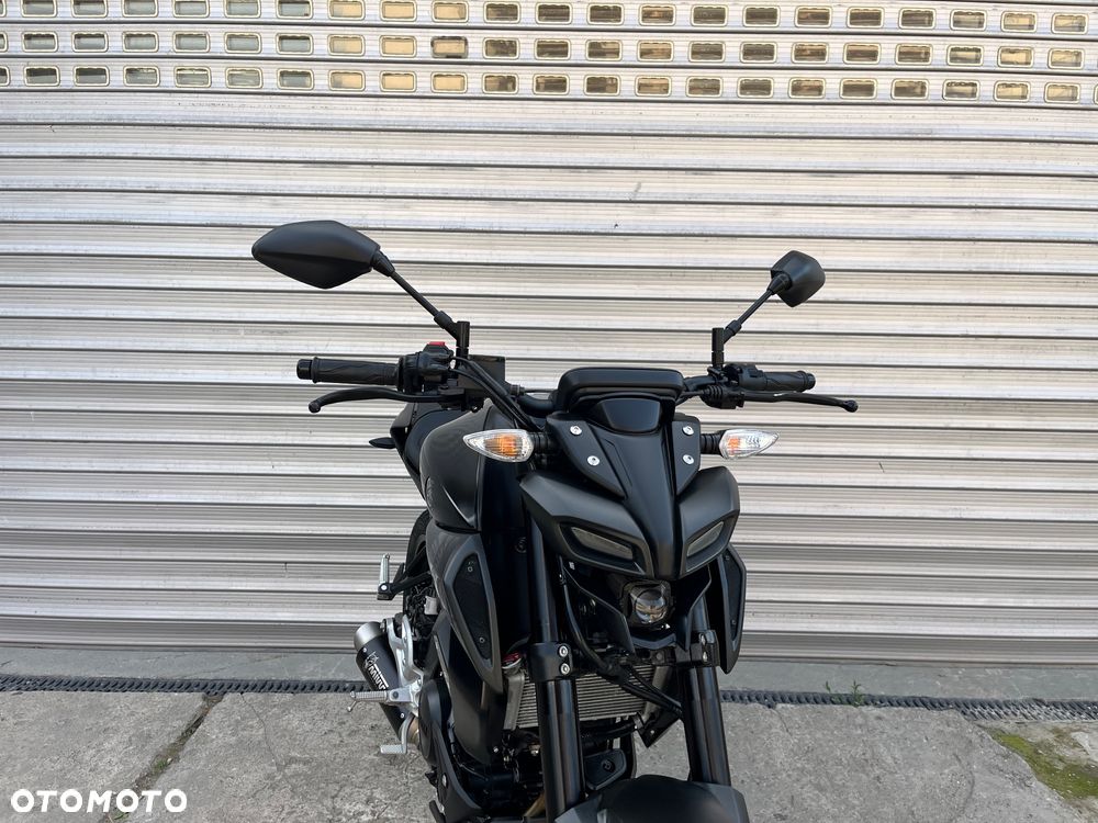Yamaha MT - 25