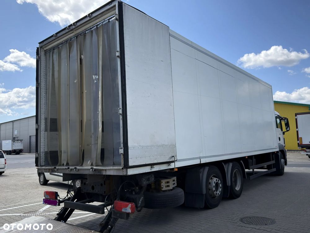 MAN TGS 26.440 - 3