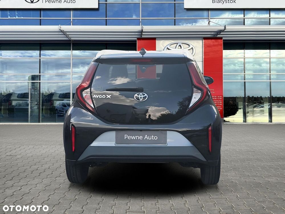 Toyota Aygo X - 4