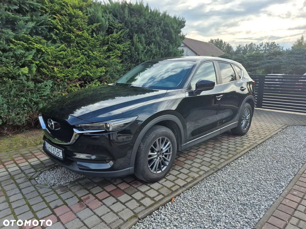 Mazda CX-5 - 18