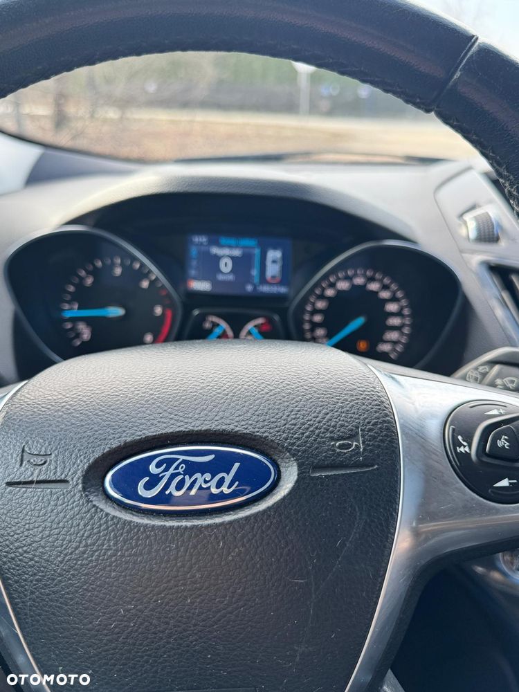 Ford Kuga 2.0 TDCi AWD Titanium - 21