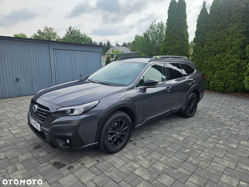 Subaru Outback 2.5i Active (EyeSight) Lineartronic - 6