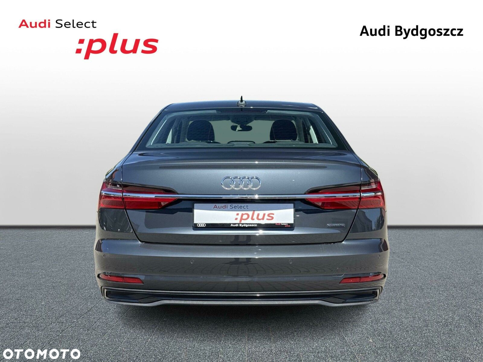Audi A6 - 4