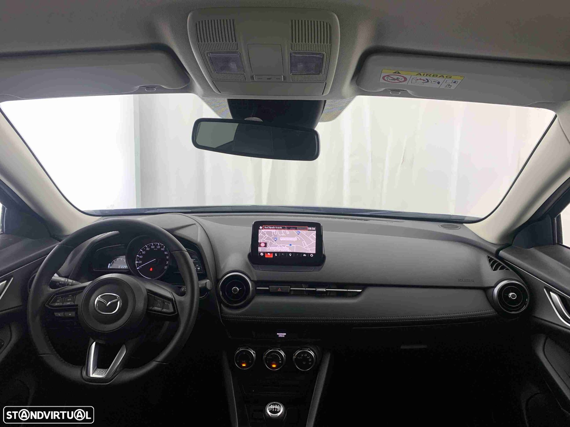Mazda CX-3 1.8 Sky.Evolve - 13