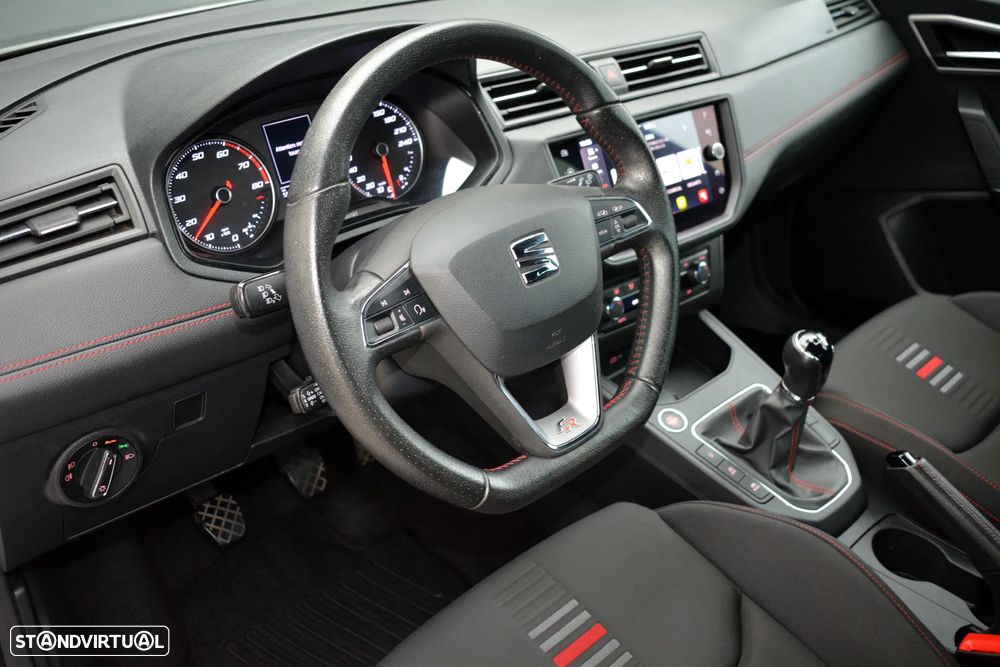 SEAT Ibiza 1.0 EcoTSI FR - 15