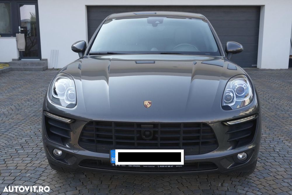 Porsche Macan - 9