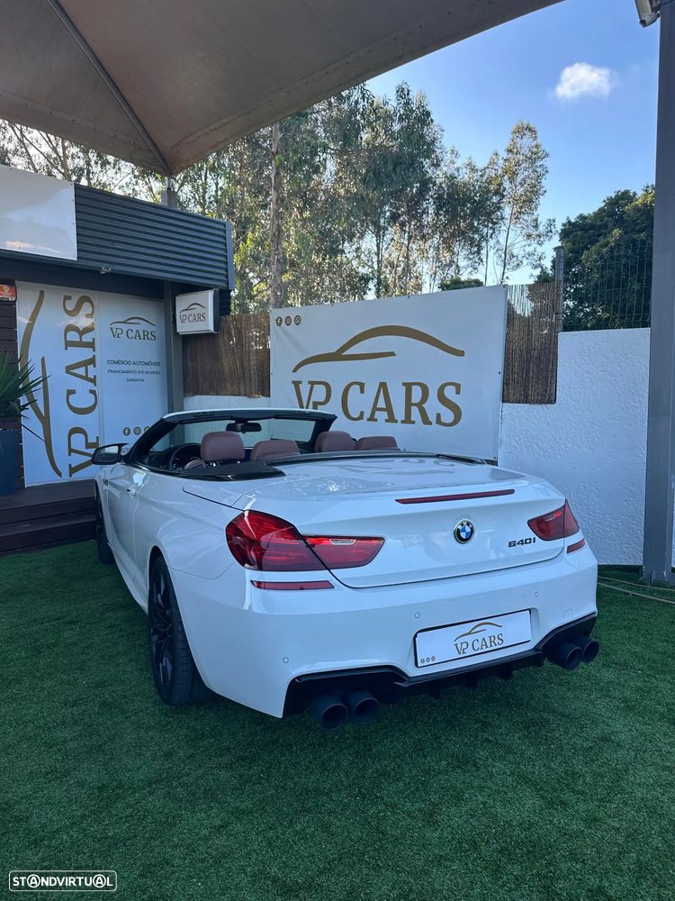 BMW 640 i Pack M - 4