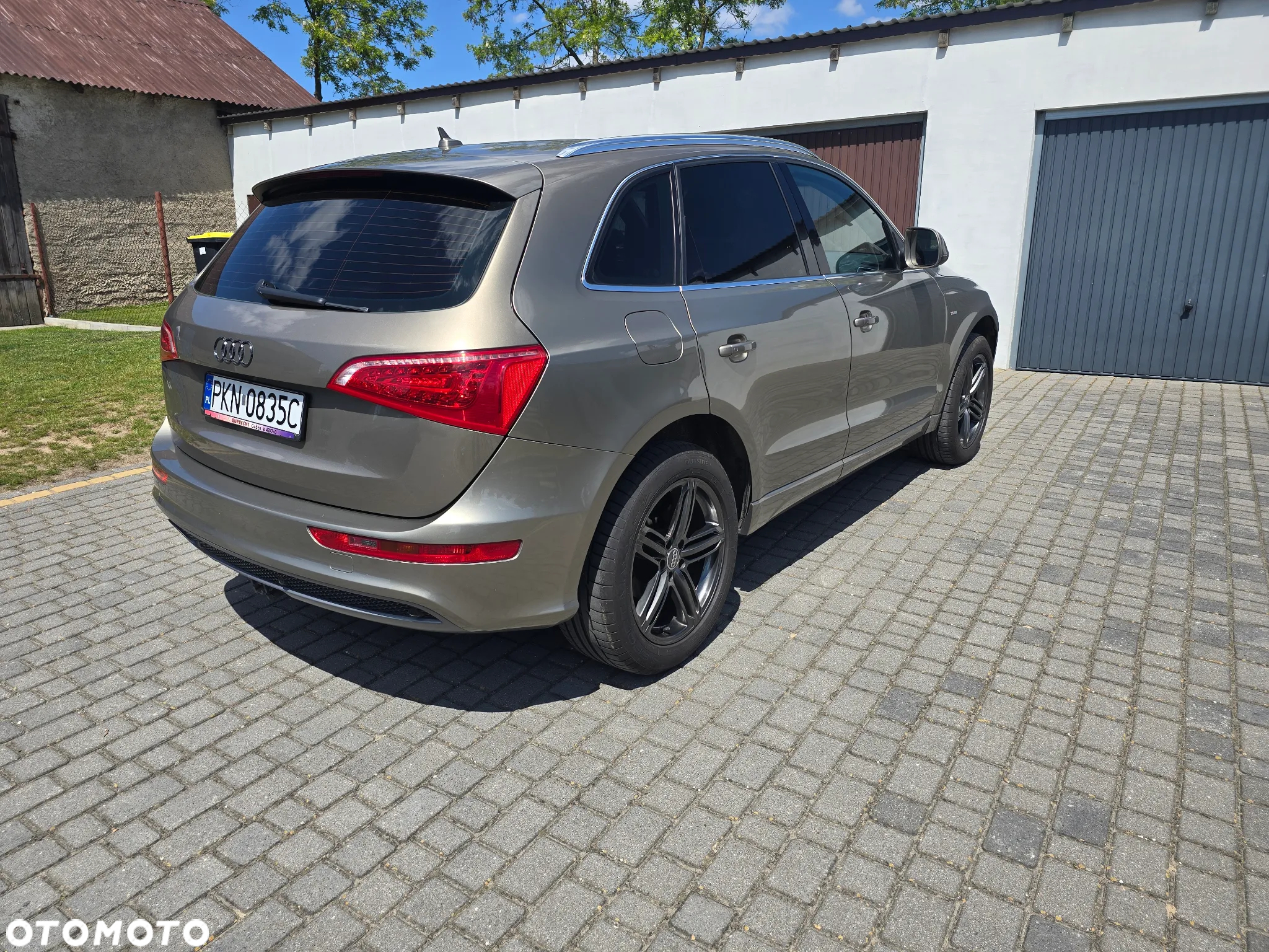 Audi Q5 2.0 TDI Quattro - 10