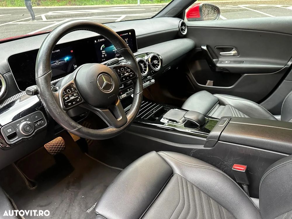Mercedes-Benz A 180 d Aut. - 17
