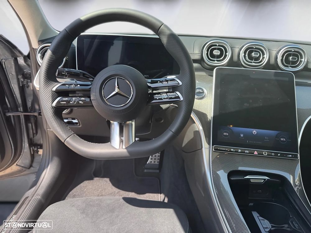 Mercedes-Benz C 300 de AMG Line - 17