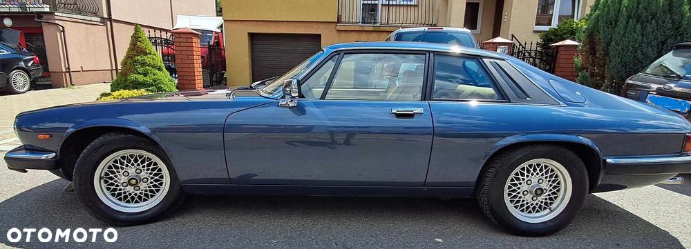 Jaguar XJS 5.3 - 3