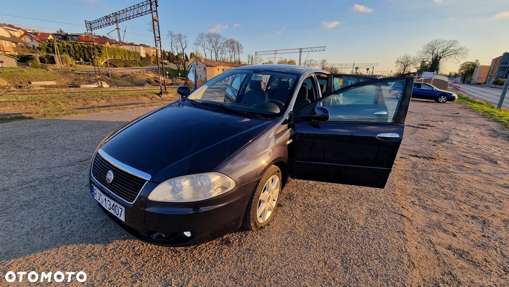 Fiat Croma - 1