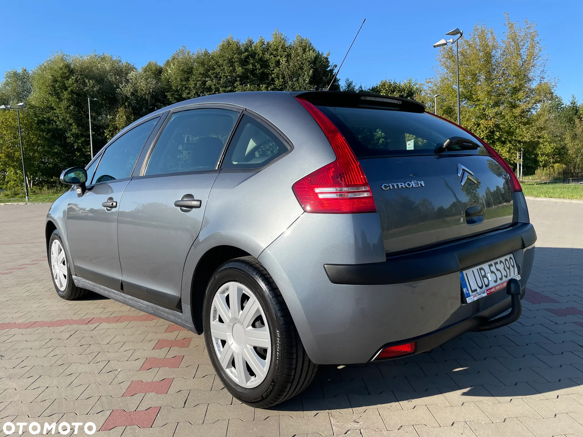 Citroën C4 1.6 HDi Impress - 5