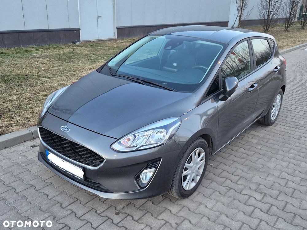 Ford Fiesta 1.0 EcoBoost GPF SYNC Edition ASS - 9