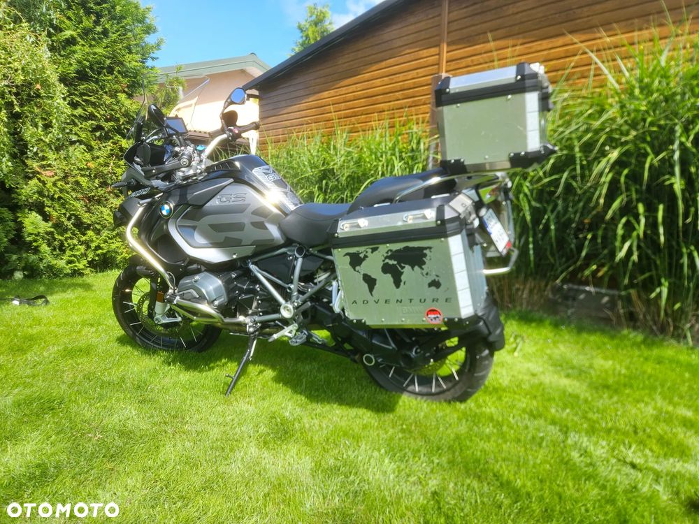 BMW Adventure - 4
